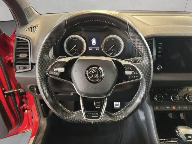 Skoda Karoq 1.5 TSI Sportline