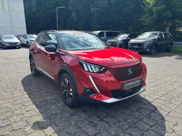 Peugeot 2008 GT-Line