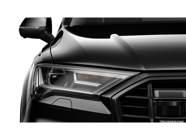 Audi Q7 55 TFSI Quattro