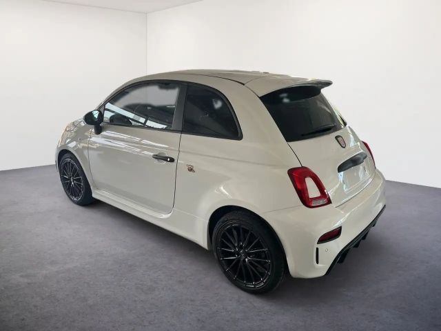 Abarth 595 T-Jet