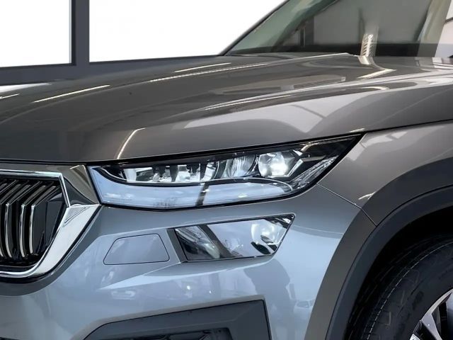 Skoda Kodiaq Style2.0TDI MATRIXLED+KESSY+NAVI+KAM+ACC