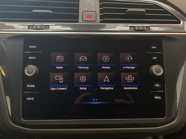 Volkswagen Tiguan 1.4 TSI Life eHybrid