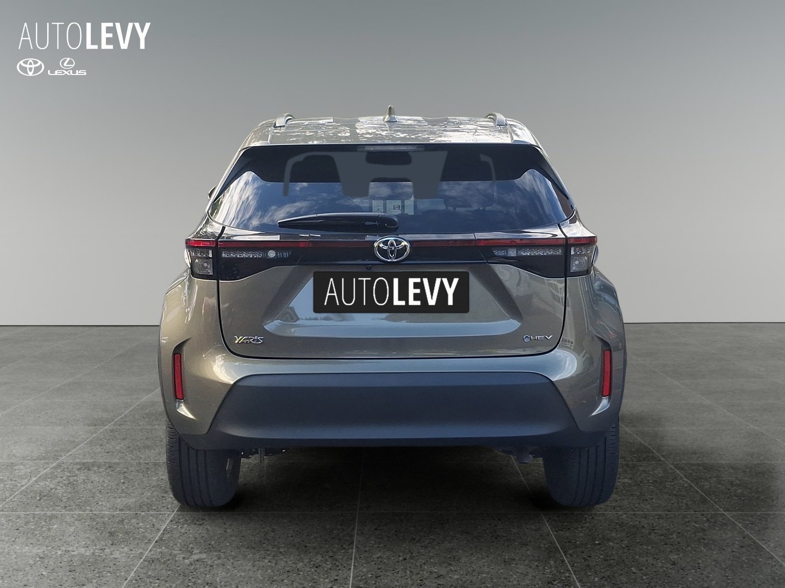 Toyota Yaris Cross 4x2 5-deurs Plus