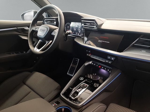 Audi A3 Hybride S-Tronic Sportback