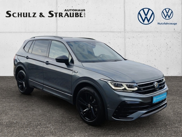 Volkswagen Tiguan 2.0 TSI 4Motion Allspace
