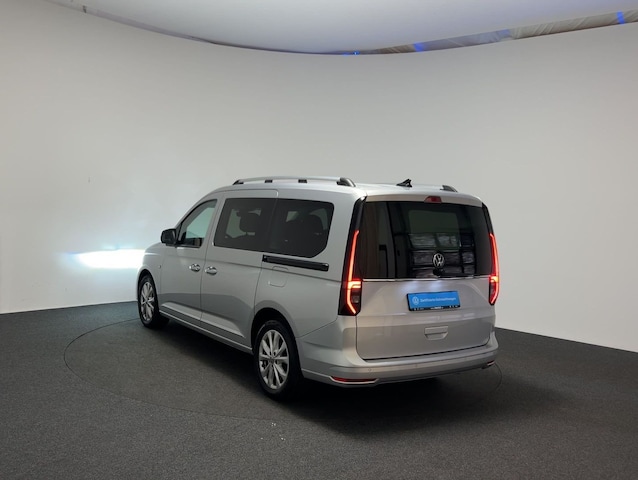 Volkswagen Caddy 2.0 TDI Maxi