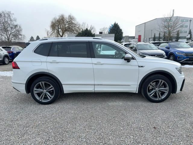 Volkswagen Tiguan Allspace DSG Highline