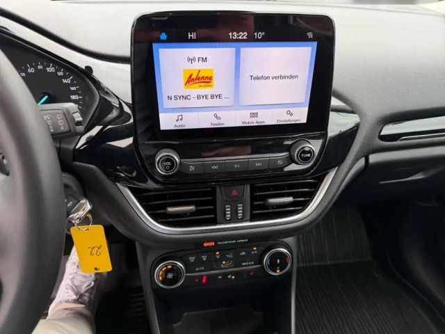 Ford Fiesta Titanium