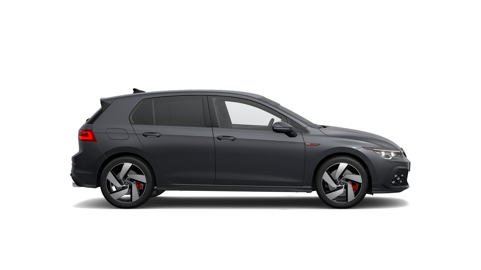 Volkswagen Golf 2.0 TSI DSG GTI