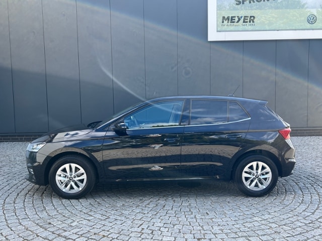 Skoda Fabia 1.0 TSI