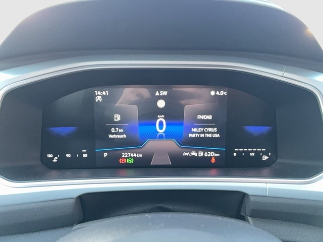 Volkswagen T-Roc 2.0 TDI DSG