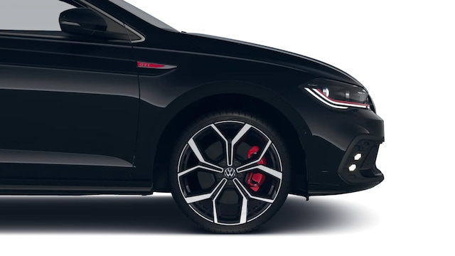 Volkswagen Polo 2.0 TSI DSG GTI