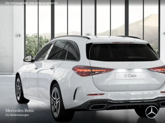 Mercedes-Benz C 200 4MATIC AMG Line Estate