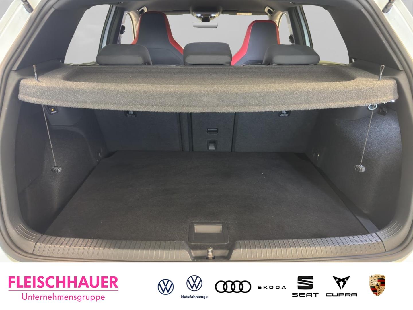 Volkswagen Golf 2.0 TSI GTI Golf VIII