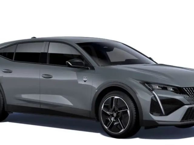 Peugeot 408 130 EAT8 GT-Line PureTech