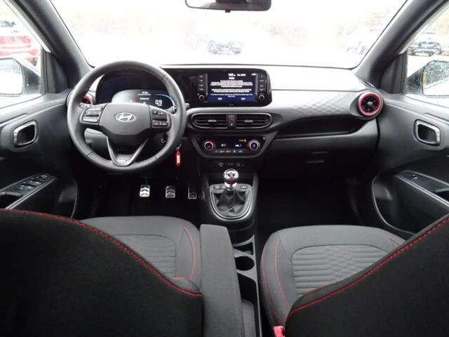 Hyundai i10 1.0 N Line T-GDi