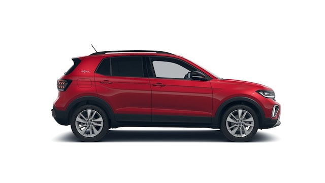 Volkswagen T-Cross 1.0 TSI DSG