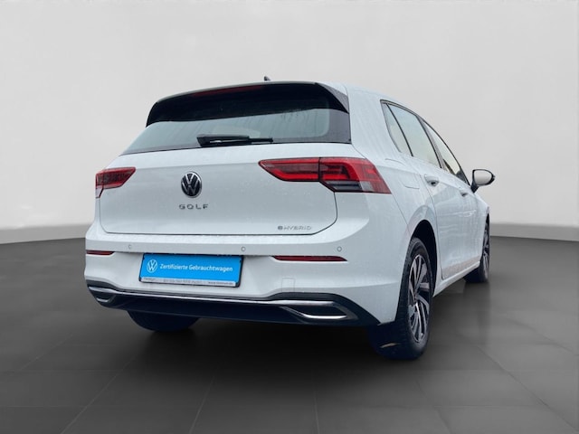 Volkswagen Golf 1.4 TSI Style eHybrid