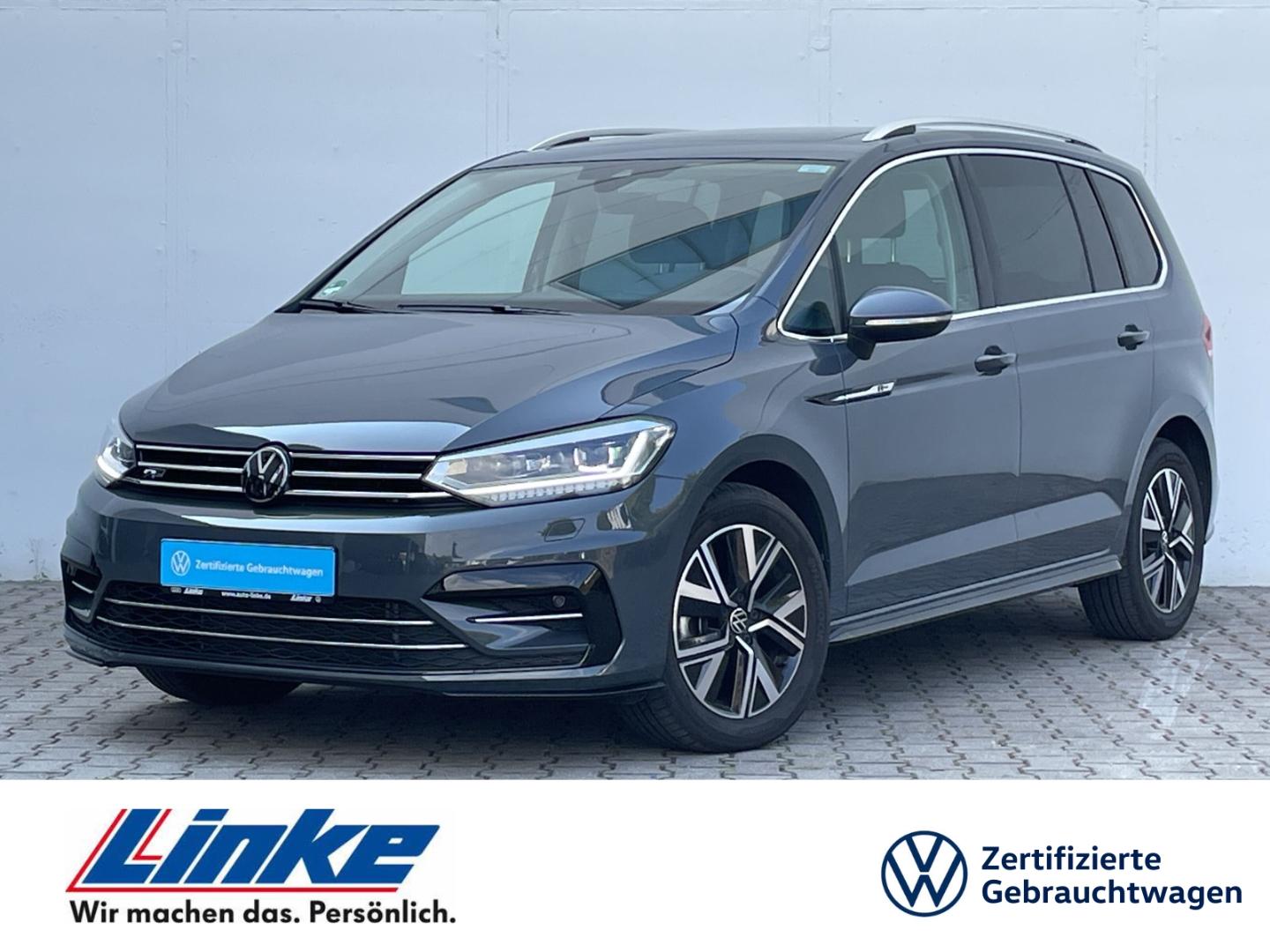 Volkswagen Touran 1.5 TSI DSG R-Line