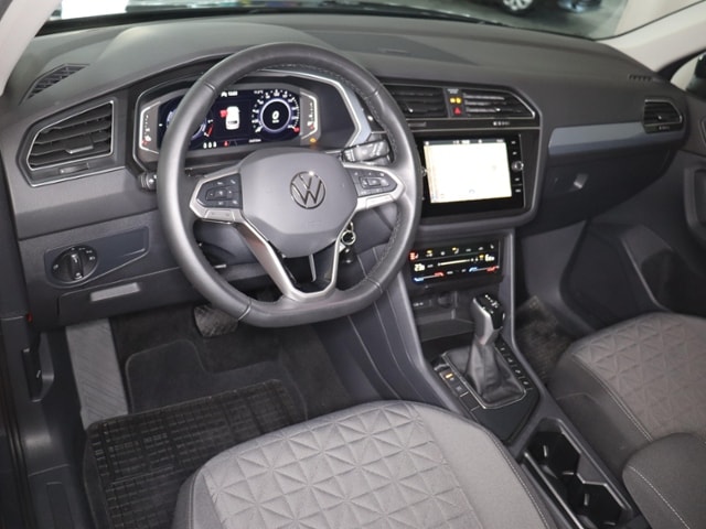 Volkswagen Tiguan 1.4 TSI DSG eHybrid