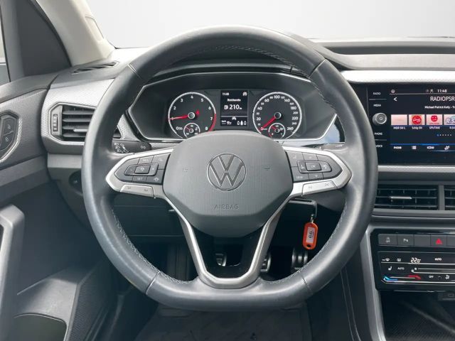 Volkswagen T-Cross 1.0 TSI