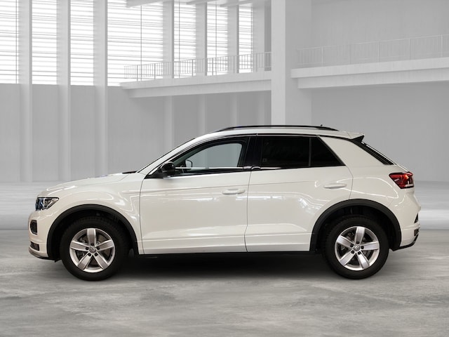Volkswagen T-Roc 1.5 TSI DSG