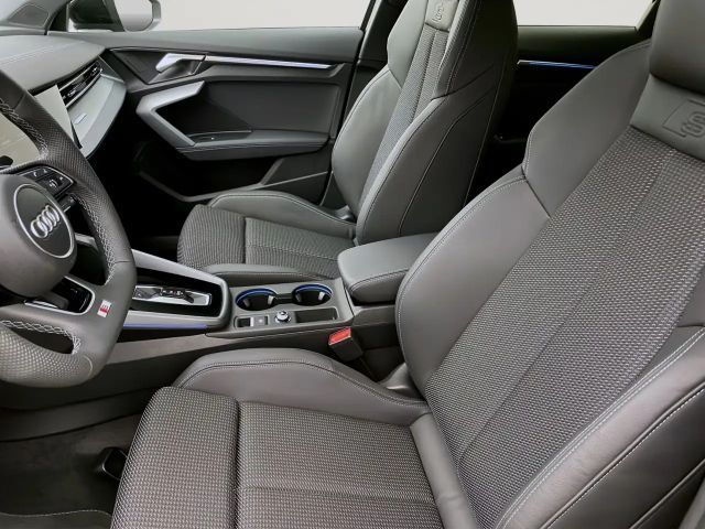 Audi A3 S-Line Sedan