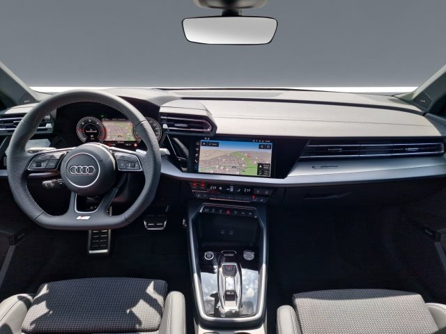 Audi A3 35 TDI S-Line S-Tronic Sportback