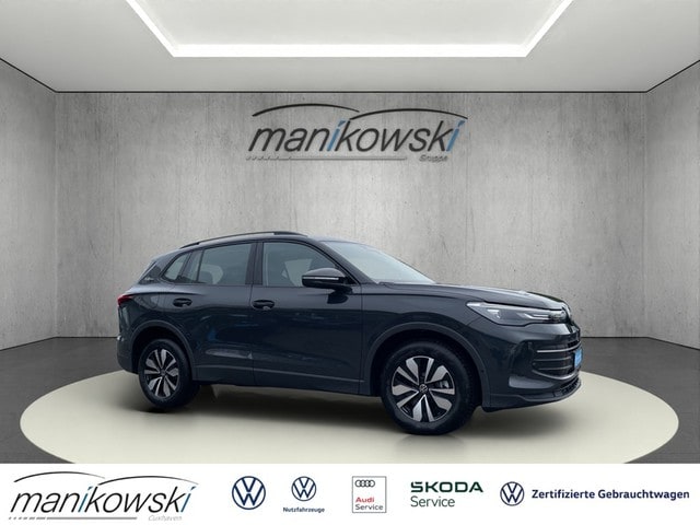 Volkswagen Tiguan 2.0 TDI DSG