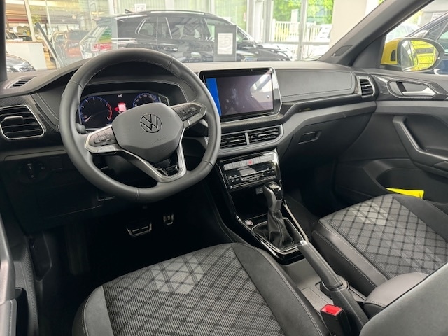 Volkswagen T-Cross 1.5 TSI R-Line