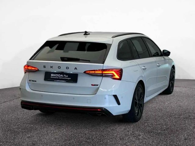 Skoda Octavia Combi RS