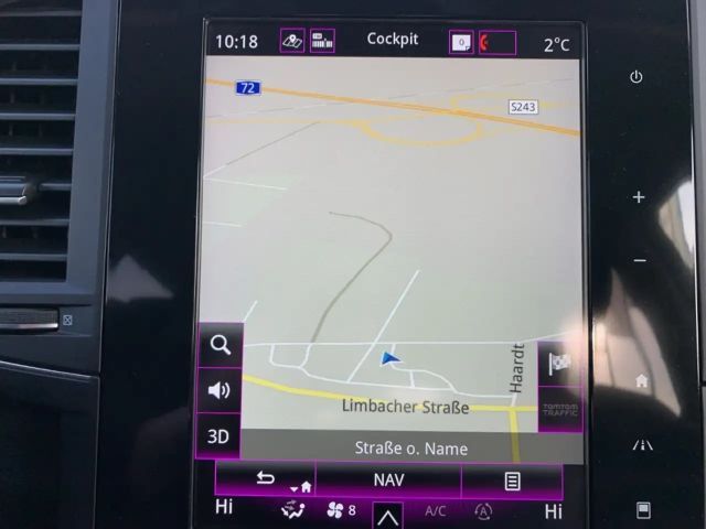 Renault Koleos Blue Initiale Paris