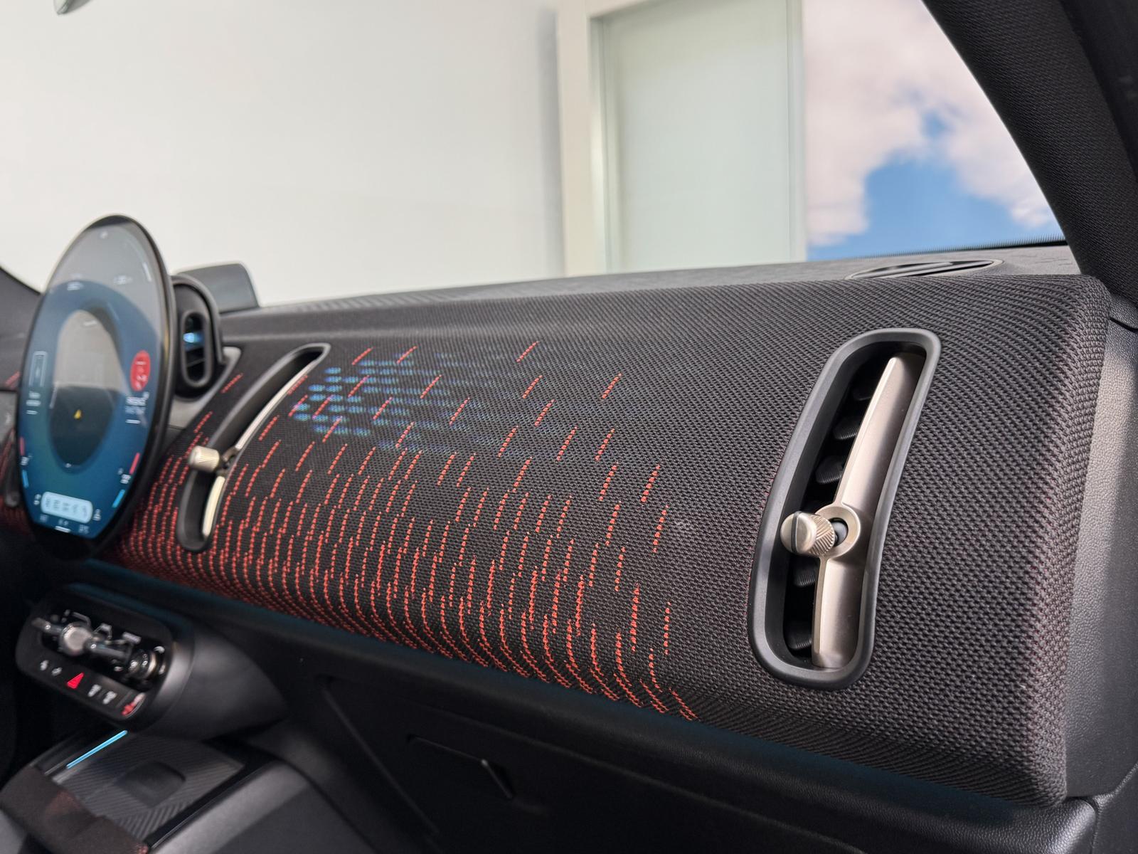 MINI Cooper C Countryman John Cooper Works