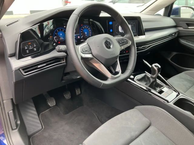 Volkswagen Golf 1.5 TSI DSG Plus Style