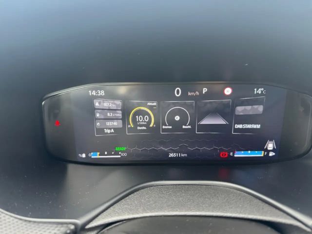 Jeep Compass Altitude Hybrid