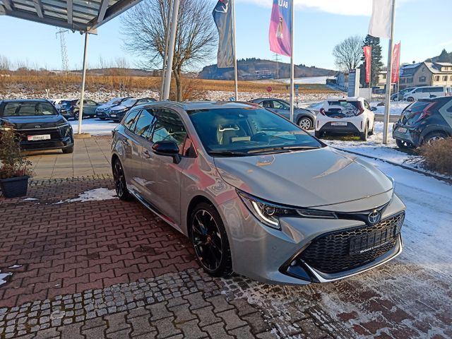 Toyota Corolla Basis GR Touring