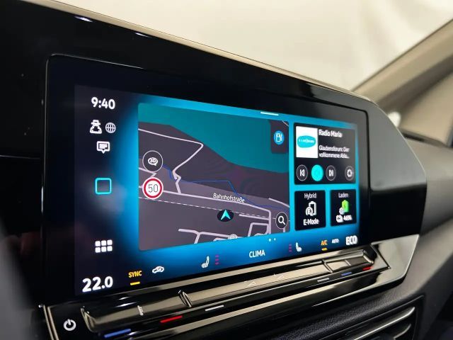 Volkswagen Caddy eHybrid