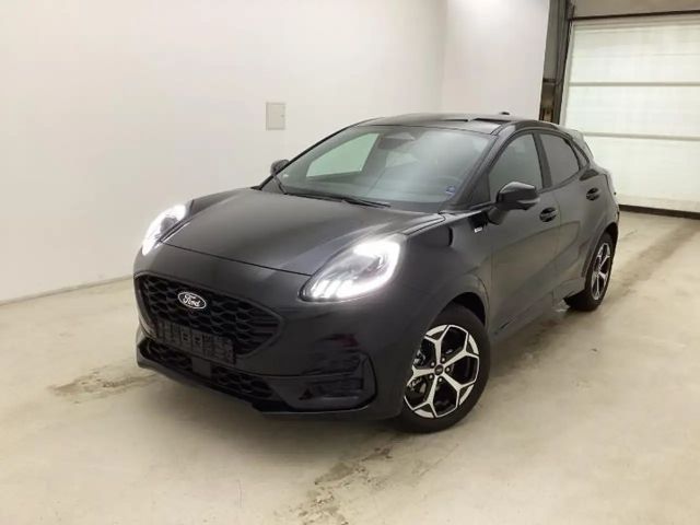 Ford Puma ST Line