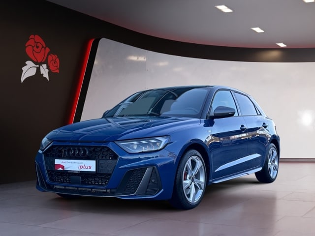 Audi A1 40 TFSI S-Line S-Tronic Sportback