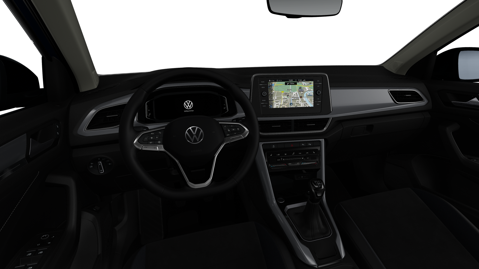 Volkswagen T-Roc 1.0 TSI Style