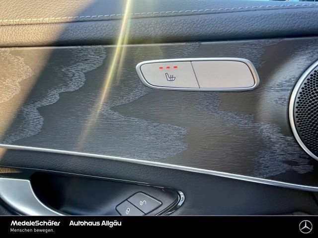 Mercedes-Benz GLC 300 4MATIC AMG Line