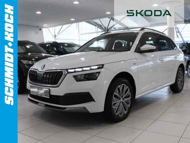 Skoda Kamiq 1.0 TSI Clever