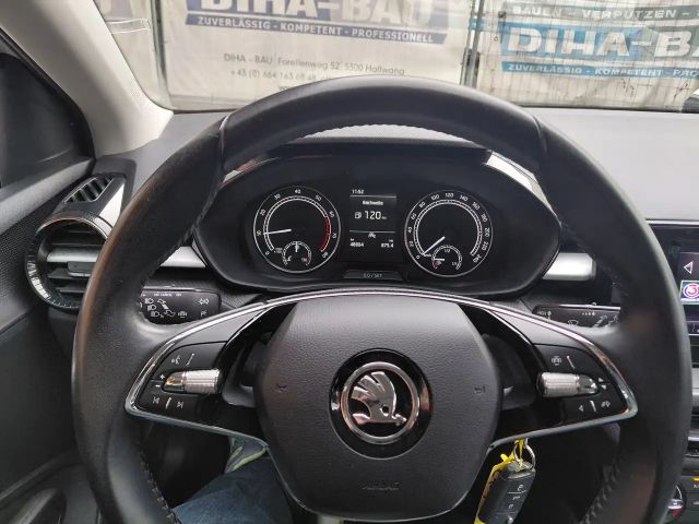 Skoda Fabia Ambition iV