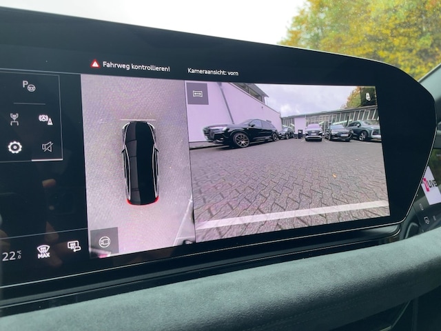 Audi A6 e-tron Performance Sportback