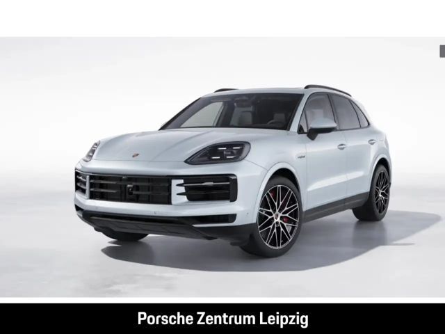 Porsche Cayenne E-Hybrid S