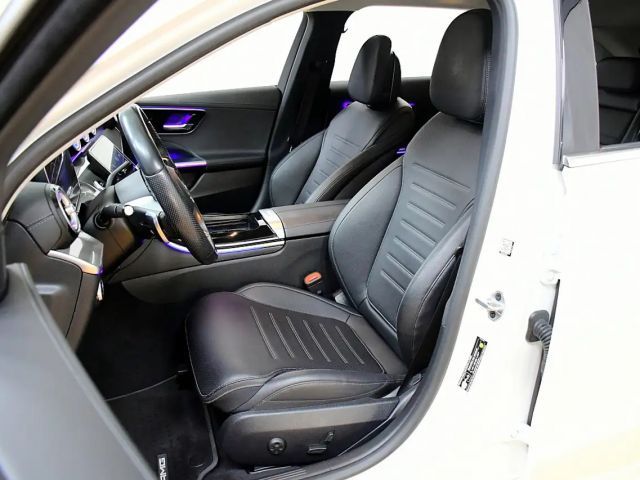 Mercedes-Benz C 200 AMG Line Estate