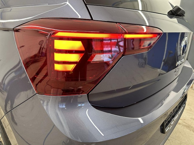 Volkswagen Polo 1.0 TSI DSG