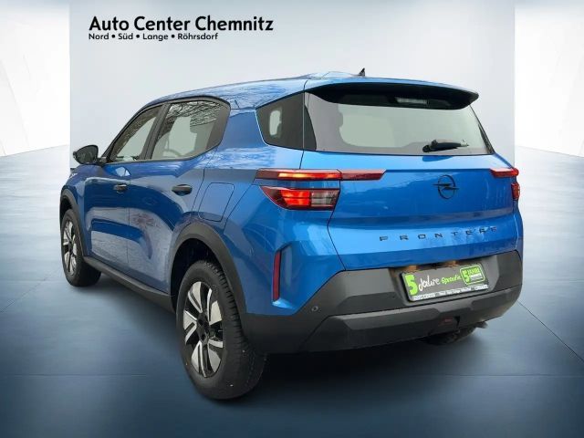 Opel Frontera Edition