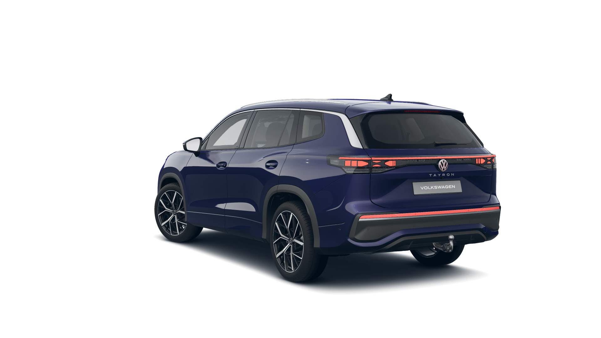 Volkswagen Tayron 2.0 TDI DSG Elegance Elegance