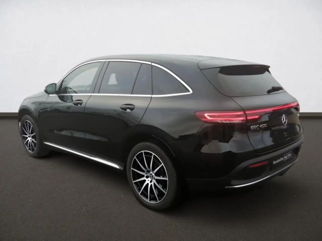 Mercedes-Benz EQC 400 4MATIC AMG Line